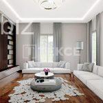 Modern Apartment in the Heart of Istanbul’s Arnavutköy (Listing No: 8658)