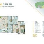 Stylish Apartments in the Heart of Avcılar, Istanbul (Listing No: 8662)