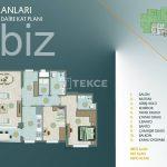 Stylish Apartments in the Heart of Avcılar, Istanbul (Listing No: 8662)