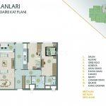 Stylish Apartments in the Heart of Avcılar, Istanbul (Listing No: 8662)