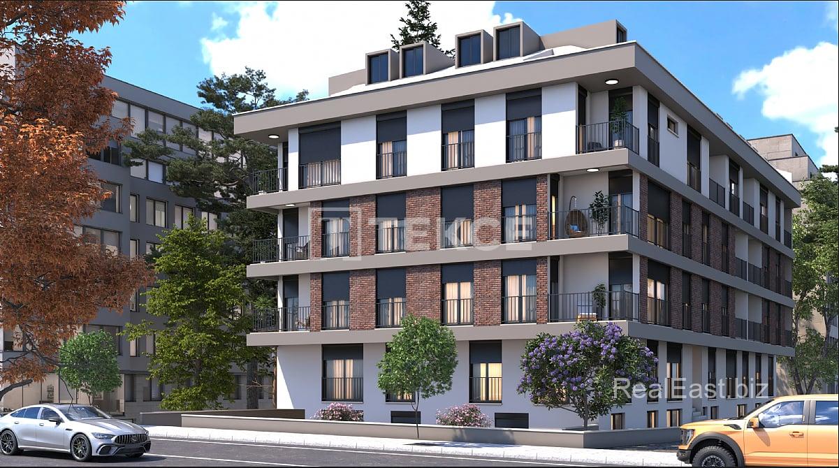 Stylish Apartments in the Heart of Kadıköy, Istanbul