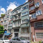 Уникальная квартира в сердце Бейоглу, Стамбул №8669