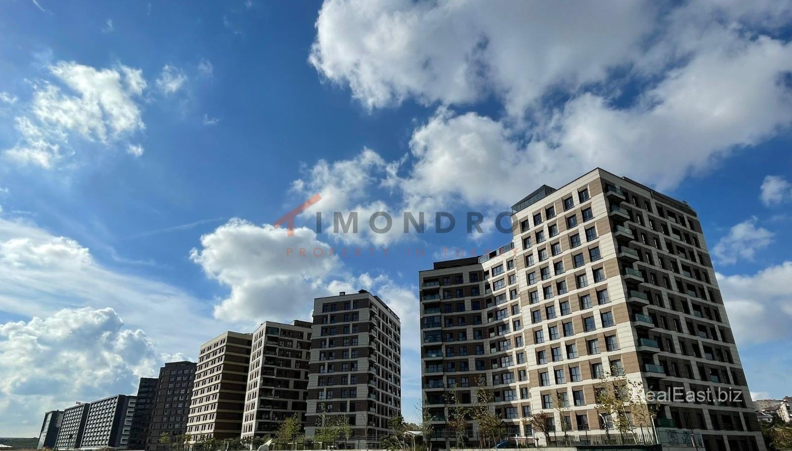 Modern Apartment in Küçükçekmece, Istanbul