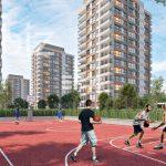 Stylish 1+1 Apartment in the Heart of Istanbul (Listing No: 8674)