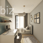 Просторная квартира в продаже в Стамбуле №8675