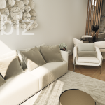 Charming Sea View Apartment in Beylikdüzü, Istanbul (Listing No: 8677)