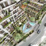 Stylish 1+1 Apartment in the Heart of Istanbul (Listing No: 8678)