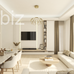 Stylish 1+1 Apartment in the Heart of Istanbul (Listing No: 8678)