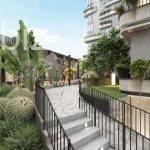 Stylish 1+1 Apartment in the Heart of Istanbul (Listing No: 8678)