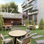 Stylish 1+1 Apartment in the Heart of Istanbul (Listing No: 8678)