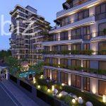 Stylish 1+1 Apartment in the Heart of Istanbul (Listing No: 8678)