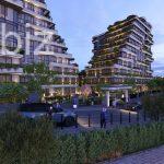 Stylish 1+1 Apartment in the Heart of Istanbul (Listing No: 8678)