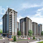 Modern Apartment in Başakşehir, Istanbul (Listing No: 8681)