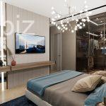 Modern Apartment in Başakşehir, Istanbul (Listing No: 8681)