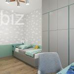 Modern Apartment in Başakşehir, Istanbul (Listing No: 8681)