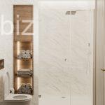 Modern Apartment in Başakşehir, Istanbul (Listing No: 8681)