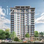 Modern Apartment in Başakşehir, Istanbul (Listing No: 8681)