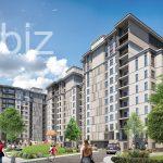 Modern Apartment in Başakşehir, Istanbul (Listing No: 8681)