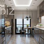 Modern Apartment in Başakşehir, Istanbul (Listing No: 8681)