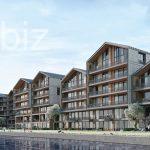 Prestijli İstanbul Bölgesinde Deniz Manzaralı Daire (İlan No: 8685)
