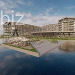 Prestijli İstanbul Bölgesinde Deniz Manzaralı Daire (İlan No: 8685)