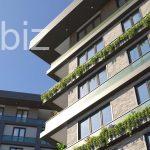 Современная 2+1 квартира в центре Üsküdar №8686