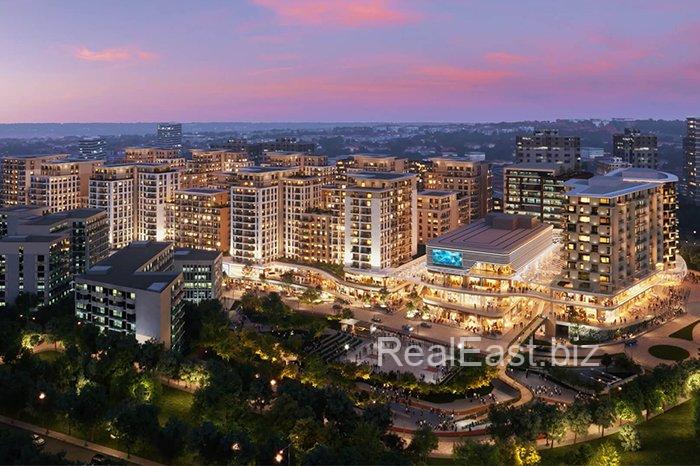Modern Apartment in Vibrant Zeytinburnu, Istanbul