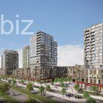 Charming 1+1 Apartment in Prestigious Istanbul District (Listing No: 8693)