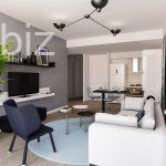 Charming 1+1 Apartment in Prestigious Istanbul District (Listing No: 8693)