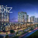 Charming 1+1 Apartment in Prestigious Istanbul District (Listing No: 8693)