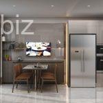 Beylikdüzü, İstanbul’da Muhteşem Manzaralı Modern 3+1 Daire (İlan No: 8694)