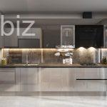 Beylikdüzü, İstanbul’da Muhteşem Manzaralı Modern 3+1 Daire (İlan No: 8694)