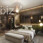 Beylikdüzü, İstanbul’da Muhteşem Manzaralı Modern 3+1 Daire (İlan No: 8694)