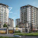 Beylikdüzü, İstanbul’da Muhteşem Manzaralı Modern 3+1 Daire (İlan No: 8694)