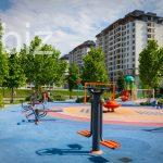 Beylikdüzü, İstanbul’da Muhteşem Manzaralı Modern 3+1 Daire (İlan No: 8694)