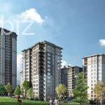 Modern Apartment with Scenic Views in Başakşehir, Istanbul (Listing No: 8698)