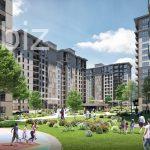 Modern Apartment with Scenic Views in Başakşehir, Istanbul (Listing No: 8698)