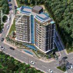 Modern Apartments in Promising Umraniye, Istanbul (Listing No: 8699)