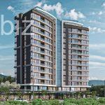 Modern Apartments in Promising Umraniye, Istanbul (Listing No: 8699)