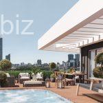 Modern Apartments in Promising Umraniye, Istanbul (Listing No: 8699)