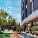 Modern Apartments in Promising Umraniye, Istanbul (Listing No: 8699)