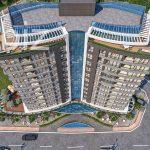 Modern Apartments in Promising Umraniye, Istanbul (Listing No: 8699)