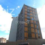 Modern Apartments with Forest Views in Kağıthane, Istanbul (Listing No: 8701)