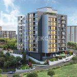 Modern Apartments with Forest Views in Kağıthane, Istanbul (Listing No: 8701)