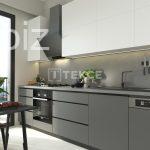 Modern Apartments with Forest Views in Kağıthane, Istanbul (Listing No: 8701)