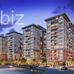 İstanbul’un Kalbinde Modern Daire (İlan No: 8703)