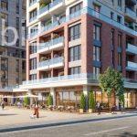 İstanbul’un Kalbinde Modern Daire (İlan No: 8703)