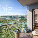 İstanbul’un Kalbinde Modern Daire (İlan No: 8703)