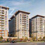İstanbul’un Kalbinde Modern Daire (İlan No: 8703)