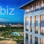 İstanbul’un Kalbinde Modern Daire (İlan No: 8703)